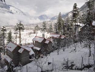 Heritage Holiday Cottage Manāli Екстериор снимка