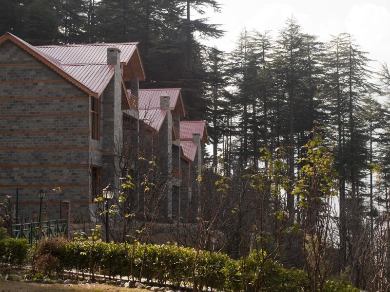 Heritage Holiday Cottage Manāli Екстериор снимка